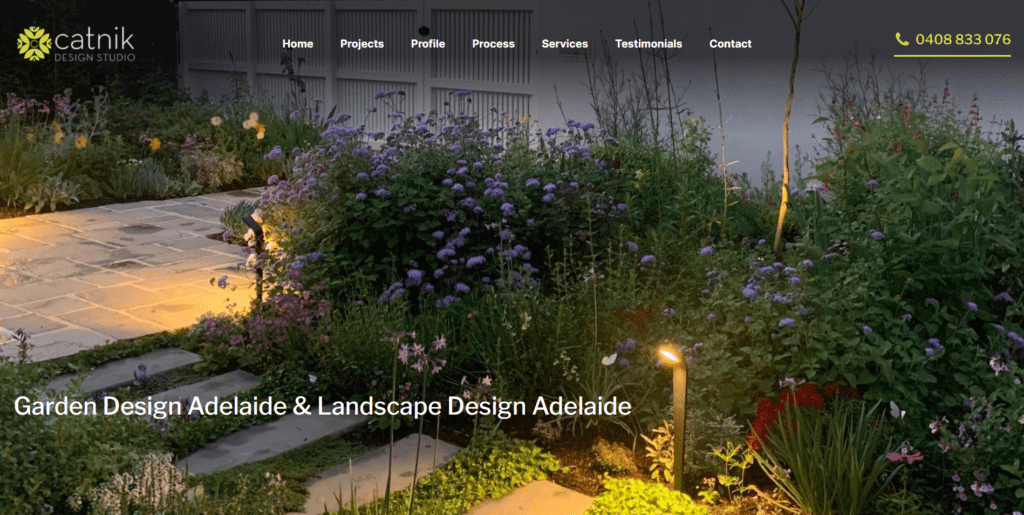 Adelaide's best website designers delivering high-quality website designs.